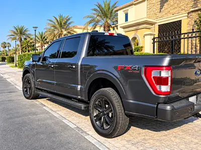 F-150 PowerBoost Hybrid FX4 – 1,000 KM Range – Warranty Until 2029