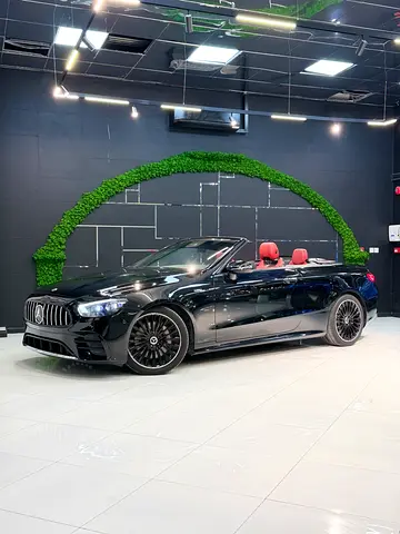 Mercedes-Benz E-Class E 450 Convertible