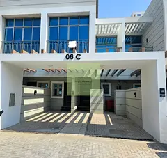 3 BHK VILLA PLUS MAID ROOM - DREAMZ BY DANUBE
