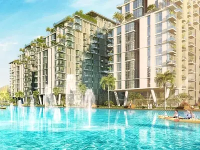BRAND NEW WATER FRONT LIVING | SPACIOUS LAYOUT