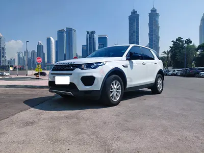 2019 Land Rover Discovery Sport SE | GCC Specs