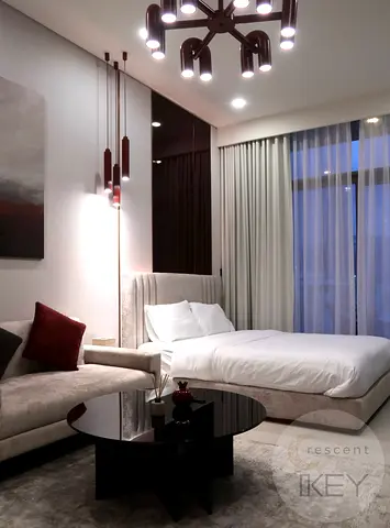 Stylish Studio near Downtown | Two Pools & Gym | Bills Included | Al Satwa