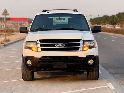 Ford Expedition XLT 2016 GCC Specs