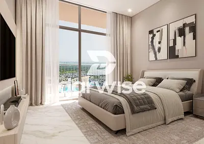 OP | فوق الطابق 50 | 2BR | 3 شرفات