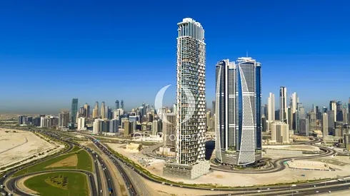 Luxury Furnished Living | Skyline Views