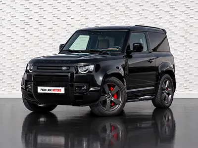 90 X-Dynamic HSE P400 | AGENCY WARRANTY + SERVICE PLAN | LOW KM's | GCC