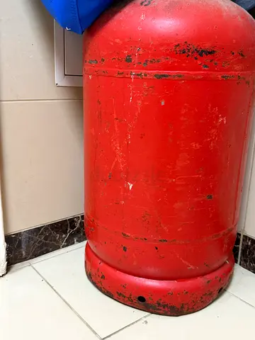 Gas cyclinder