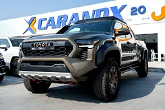 2026 Toyota TACOMA