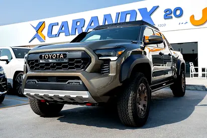 Toyota Tacoma 2026 Canadian Specs - Excellent Condition