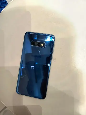 Samsung Galaxy S10E (128 GB) 6GB RAM