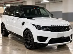 2021 Land Rover Range Rover