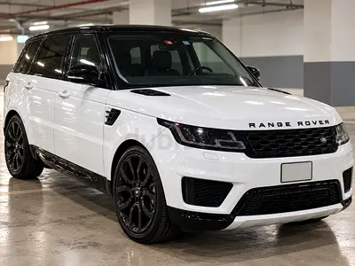 Land Rover Range Rover Sport HSE 2021 GCC Specs