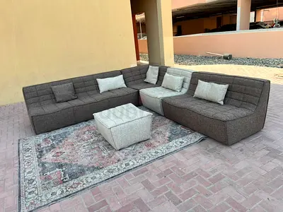 Same like new Condition Huzaifa Corner Sofa