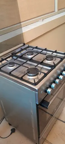 Cooking rangerg gas