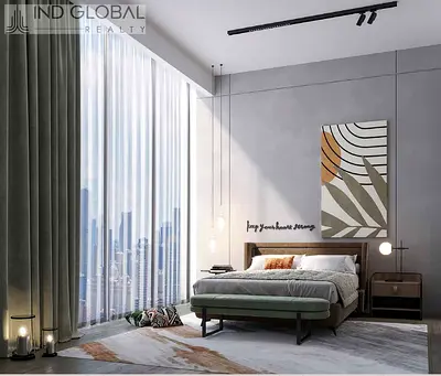 Furnished 1BR Hotel Apartment | Skyline & Pool Facilities