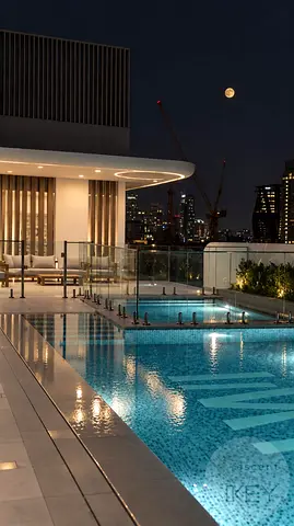 Spacious Studio | Infinity Pool & Gym | Bills Included | JVC