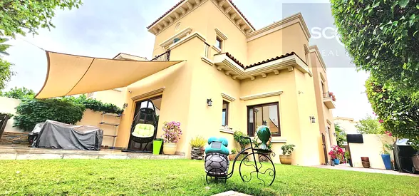 Spectacular 2E, Sin Row, 4 Bed+Maid, Mira 5 - Reem
