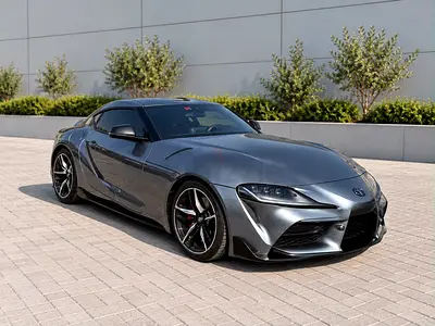 Toyota Supra GR 2022 GCC Specs