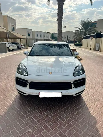 2018 Porsche Cayenne S GCC Specs – Excellent Condition, Low Mileage