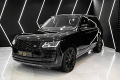 2019 Land Rover Range Rover