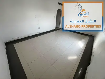 غرفة وصالة منفصلة | غرفة ماستر | مساحة كبيرة جدًا | صيانة كاملة على المالك | باركن ترابي أسفل البناية