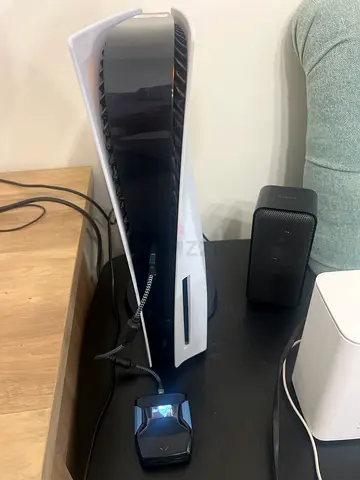 PS 5 + 2 Controller + Cronus Zen