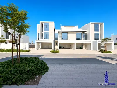 4BR Semi Detached | Courtyard View | Opal Gardens MBR City