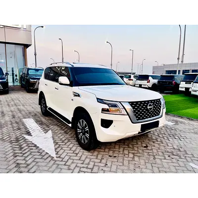 2024 Nissan Patrol LE T2 GCC Specs