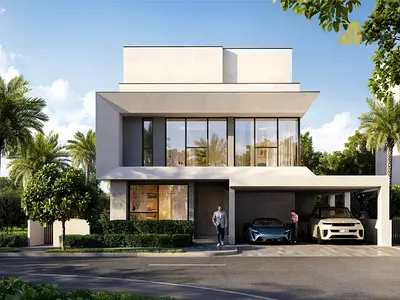 Original Price | Premium 5BR Villa | Field View