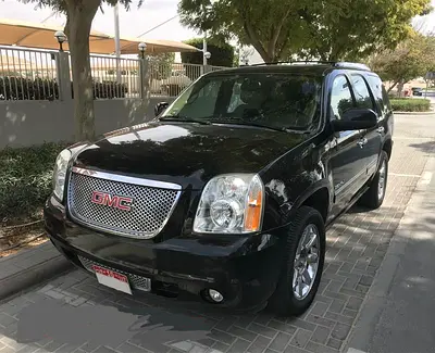 GMC Yukon Denali XL  | GCC Specs