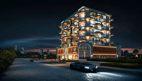 Invest in Coastal Elegance | Water Front Community