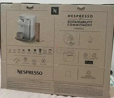 Brand new Nespresso Coffee Machine (boxed) -  Complete in Original Packaging