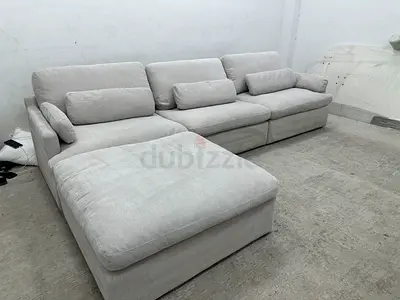 Excellent condition pan emirates modular sofa