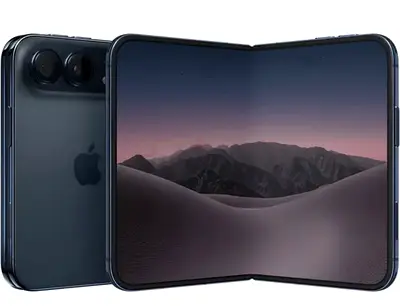 Apple iPhone Duo (512gb) – Night Sky Middle East Version
