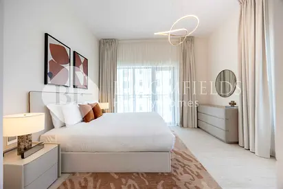 Spacious 2BR + Maid | Modern | Yas Island