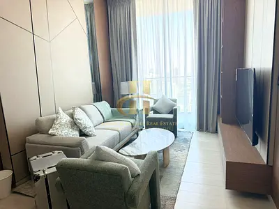 Fully furnished | High floor | With Balcony