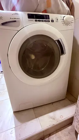 Selling candy washing machine 8,5 kg
