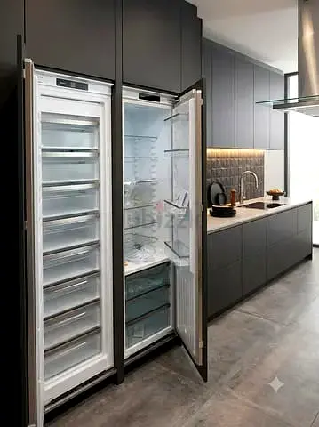 Miele Built-in Series-7 Separately fridge and Freezer - Brand new
