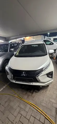 Mitsubishi Xpander 2021 GCC Specs Well Maintained 7 Seater MPV