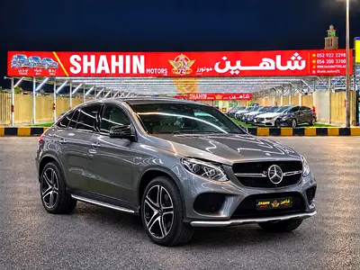 Mercedes-Benz GLA-Class 2017 GLA 35 AMG 4MATIC GCC Specs