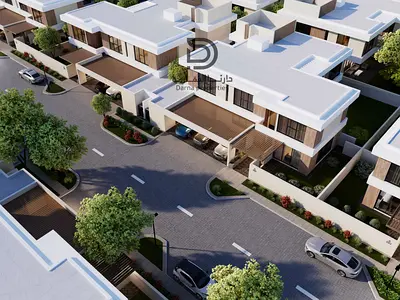 Ready 7BR Private Palace: Golden Visa, 50% DLD Off, Full Privacy, Close to DXB!