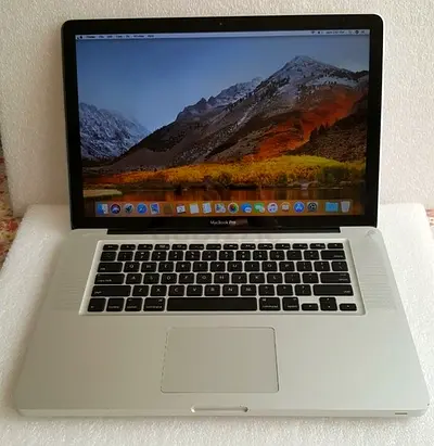apple macbook pro 2010