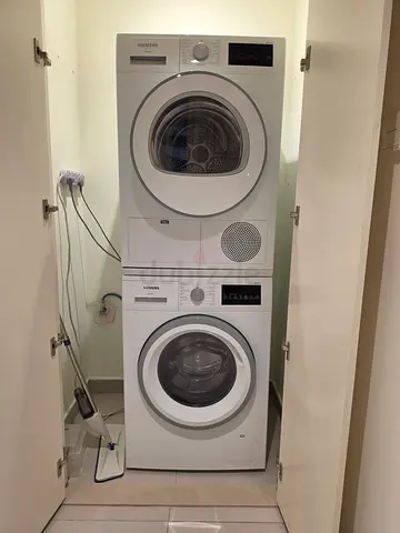 Washing Mashine & Dryer