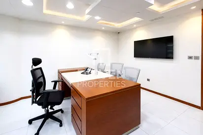 Furnished Office | Modern Layout | Prime Location