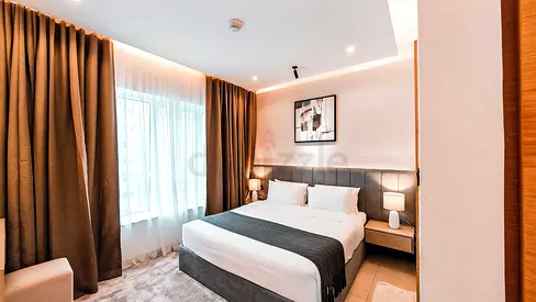Premium Private Room w/ Bathroom | Prime Abu Dhabi