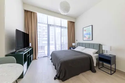 Modern layout | Community living | Prime Meydan One location