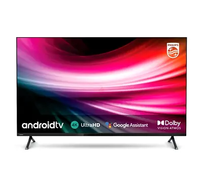 Philips 75 inch Android Smart TV - 4K, 75PUT7029