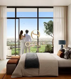 High Floor | 2BR | 2 Balconies | Parkside Hills