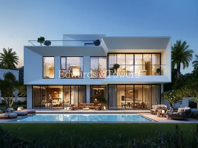 Waterfront Living | 6BR Villa | Handover Q1 2030