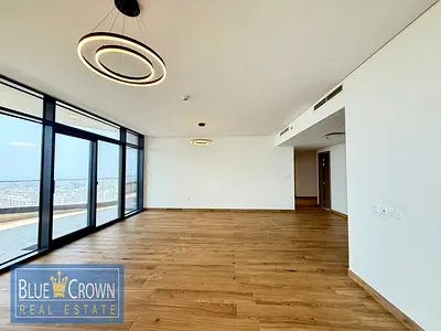 LUXURIOUS & BRIGHT UNIT: 3BHK+ MAIDS ROOM: 2CAR PARKING